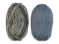 argent/bleu
