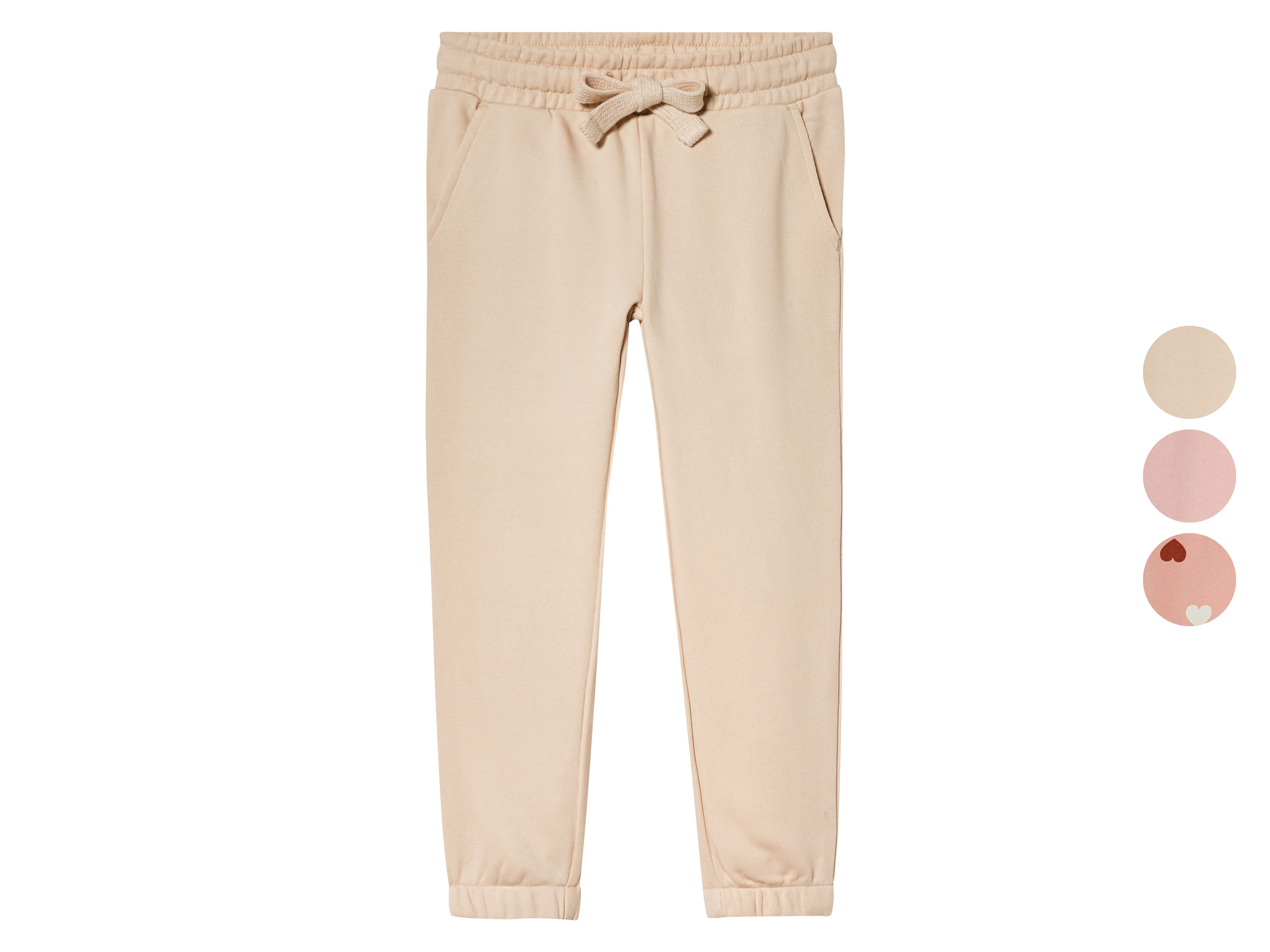lupilu® Pantalon molletonné enfant