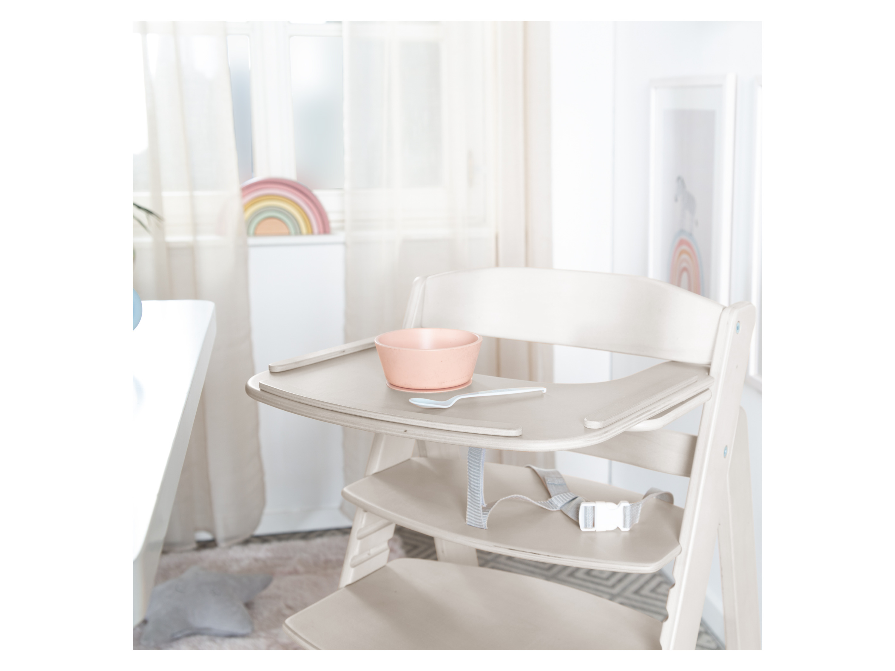 ROBA Plateau repas pour Sit Up Flex (stonewashed)