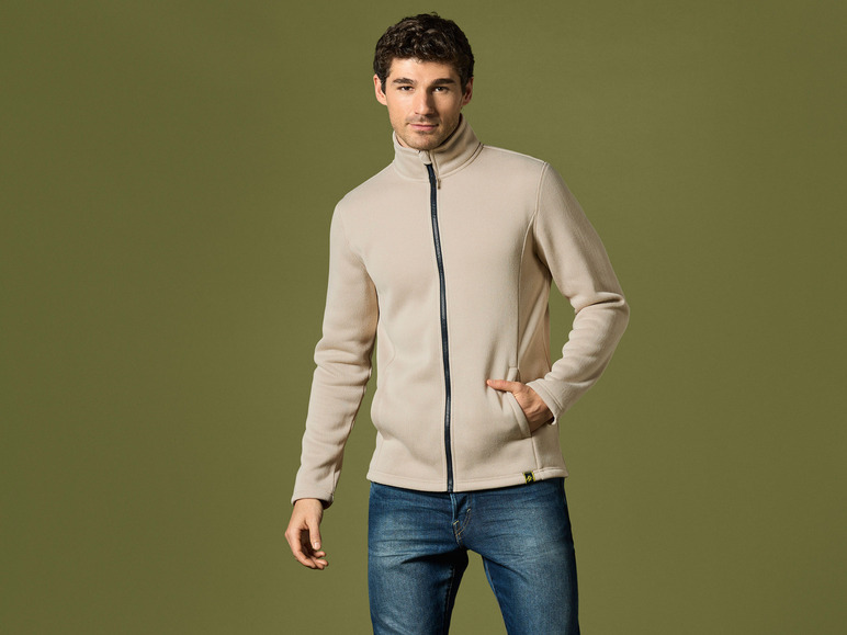 Aller en mode plein écran : Rocktrail Veste polaire homme - Image 3