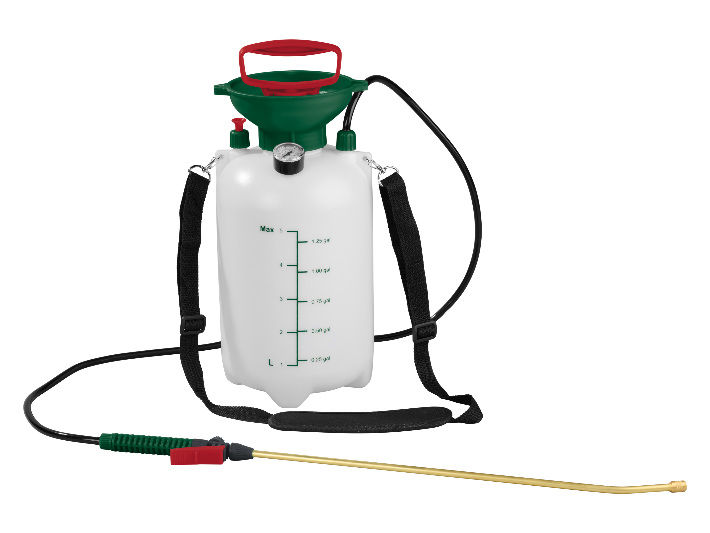 PARKSIDE® Pulvérisateur à pression, 5 L