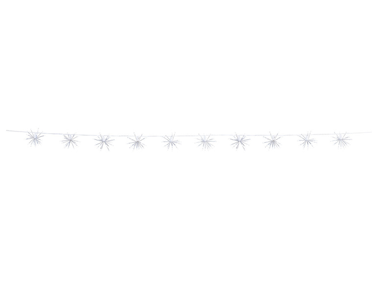 Aller en mode plein écran : LIVARNO home Guirlande lumineuse à LED, en forme de pissenlit - Image 20