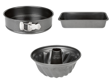 zenker - Moule à cake ou Moule à kouglof ou Moule à charnière