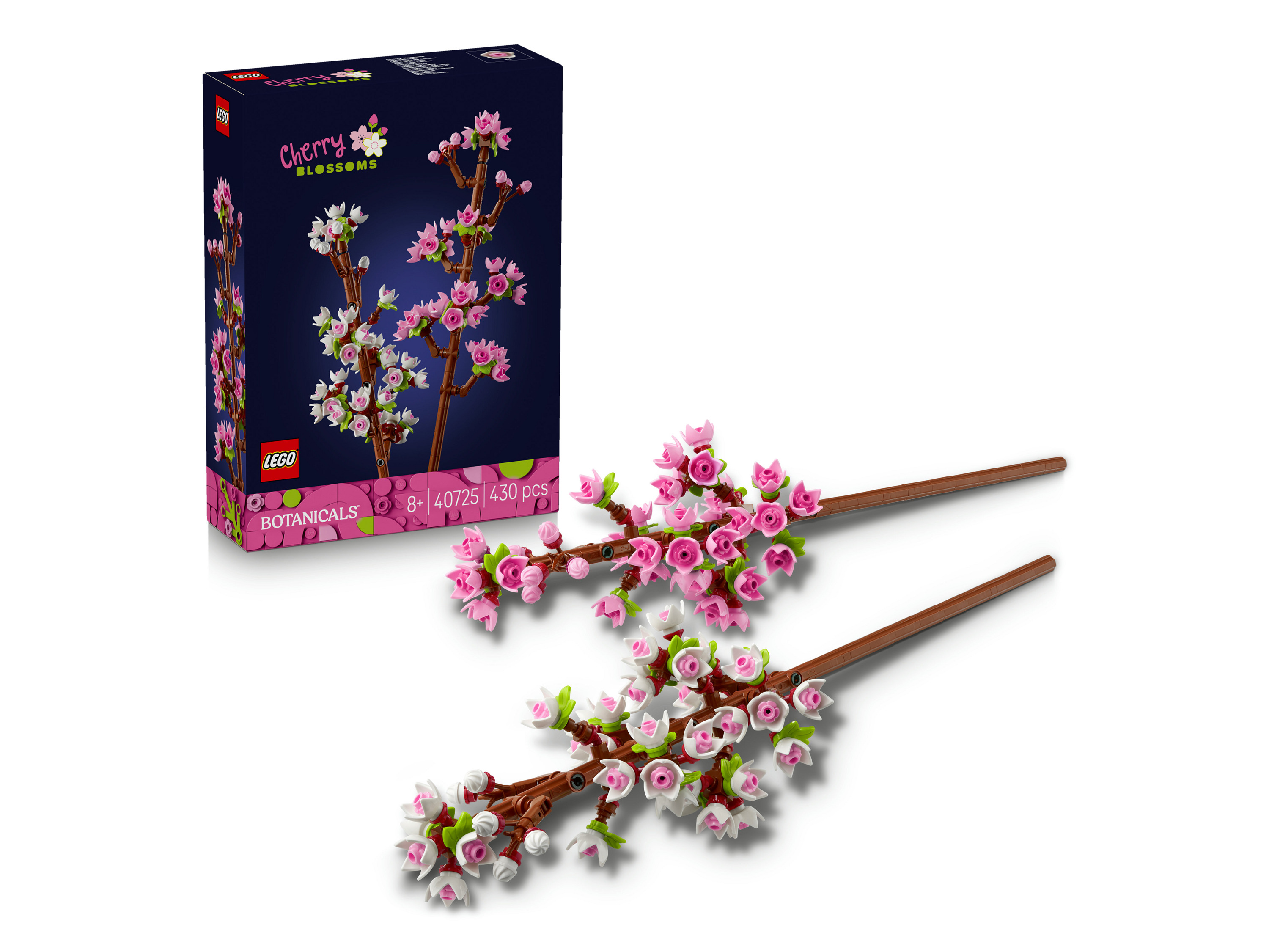 LEGO® CREATOR 40725 »Fleurs de cerisier«
