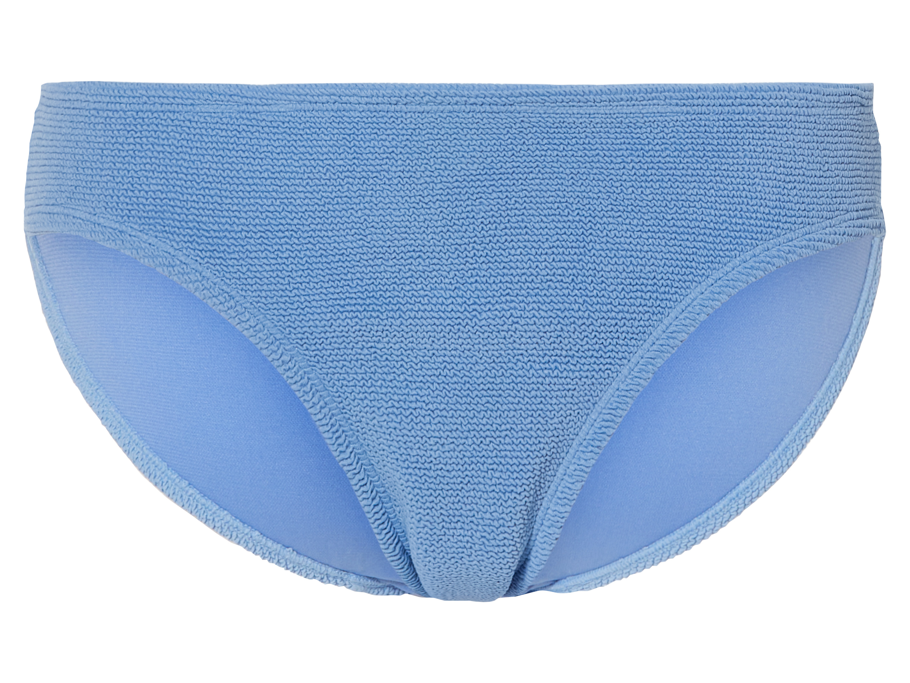 esmara® Bas de maillot de bain femme (bleu)
