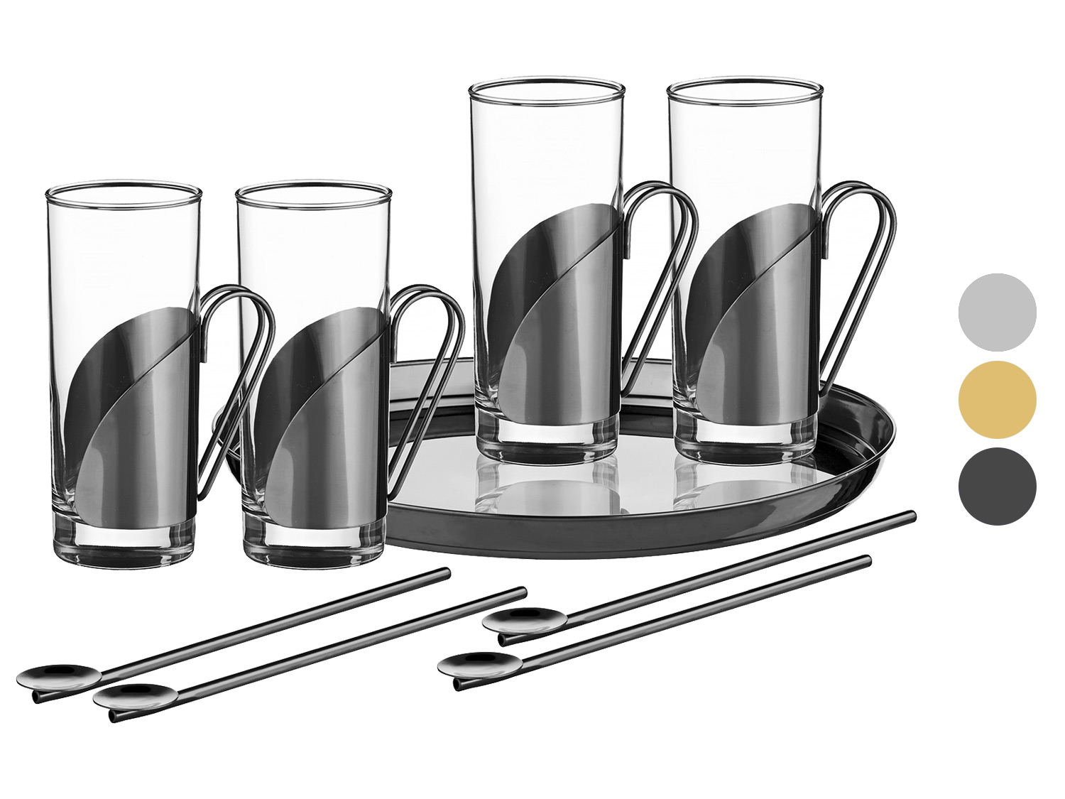 Esmeyer Set de verres pour Irish Coffee