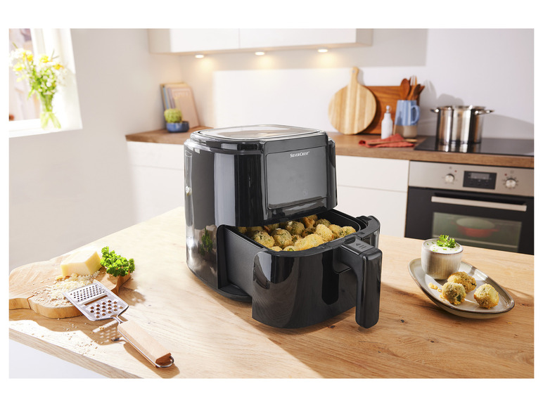 Aller en mode plein écran : Friteuse à air chaud SHFD 1400 C1, 2,4 L - Image 2