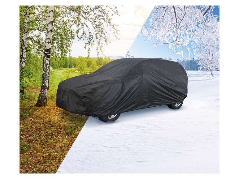 Aller en mode plein écran : ULTIMATE SPEED® Housse de protection pour voiture - Image 10