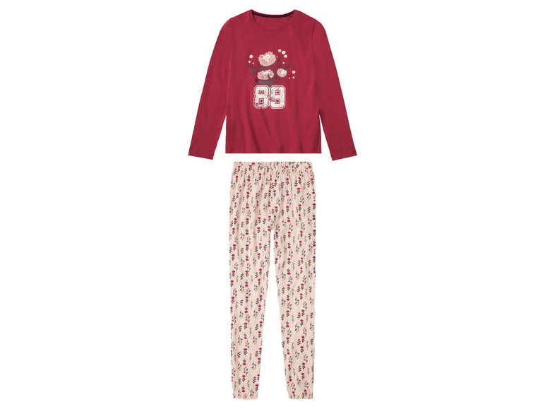 Aller en mode plein écran : pepperts!® Lot de 2 pyjamas fille - Image 4