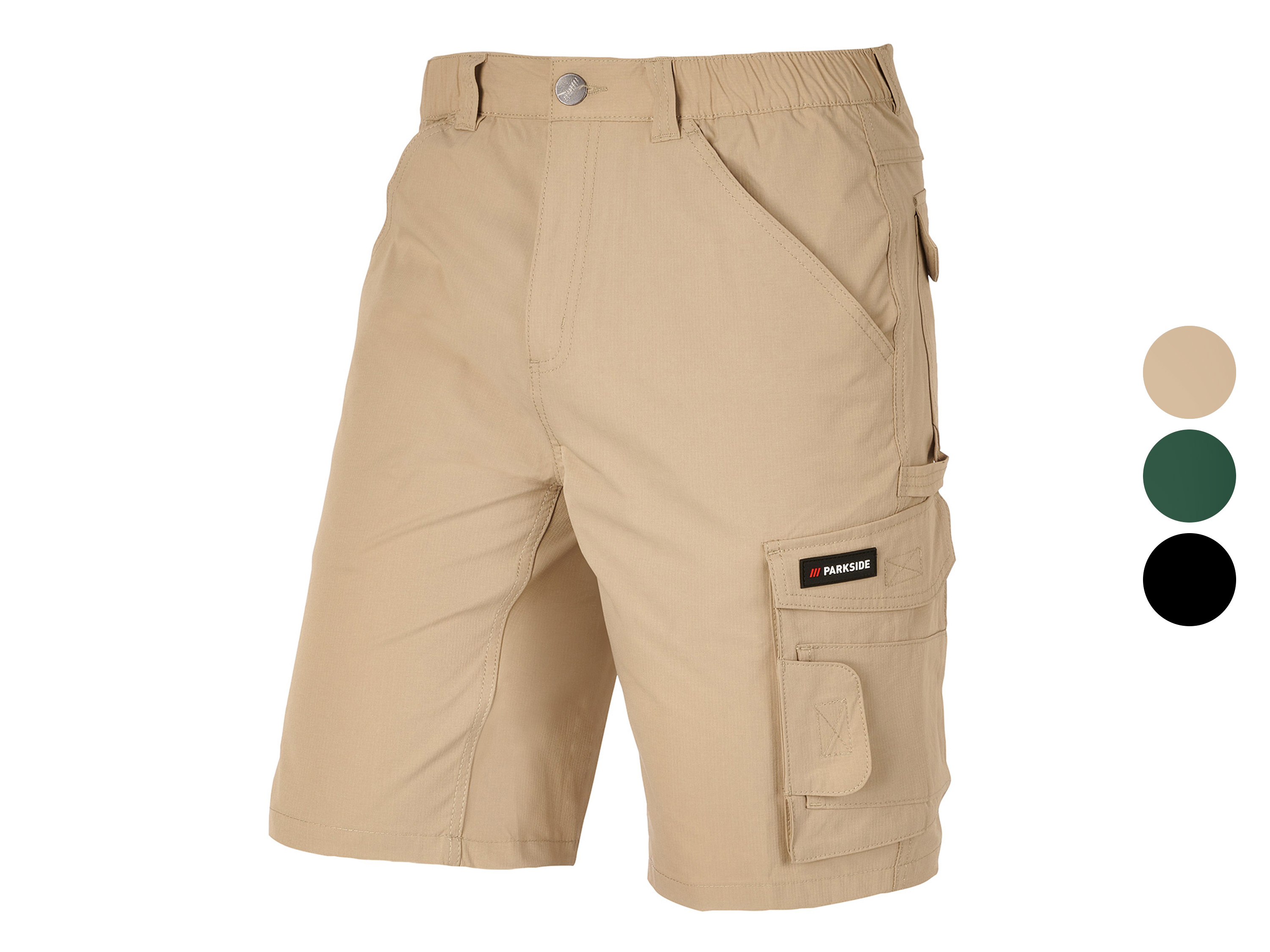 PARKSIDE® Bermuda cargo de travail homme