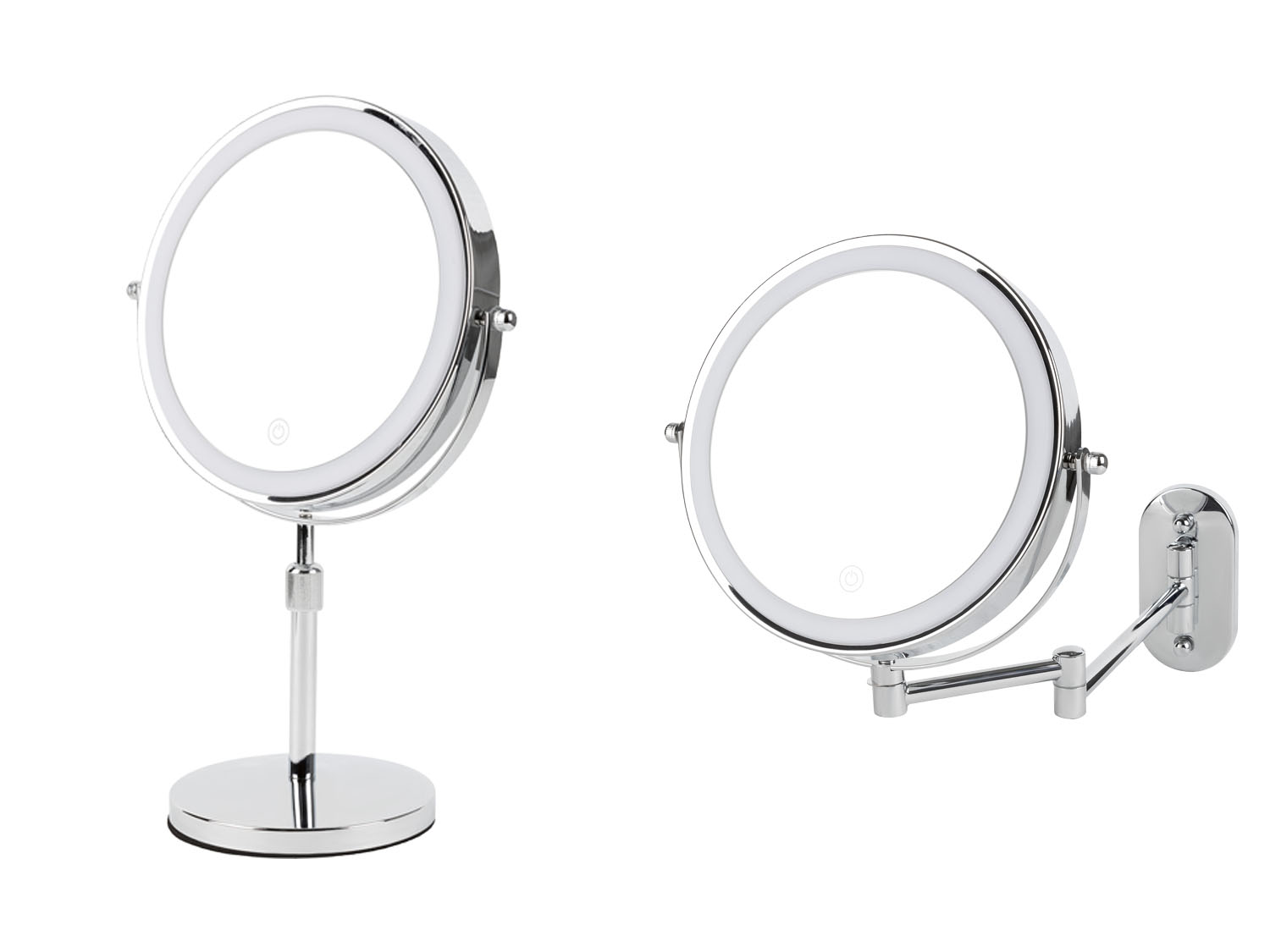 CIEN Beauty miroir de beauté, bord lumineux LED