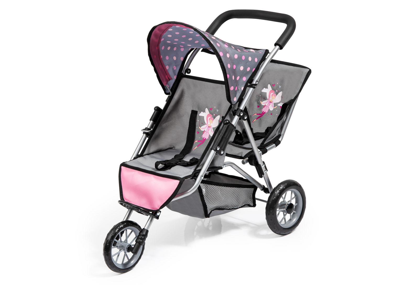 Bayer Design Poussette double pour poup es LIDL