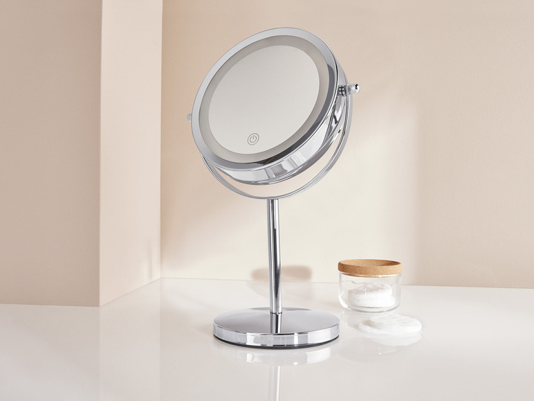 Aller en mode plein écran : CIEN Miroir de maquillage lumineux - Image 3