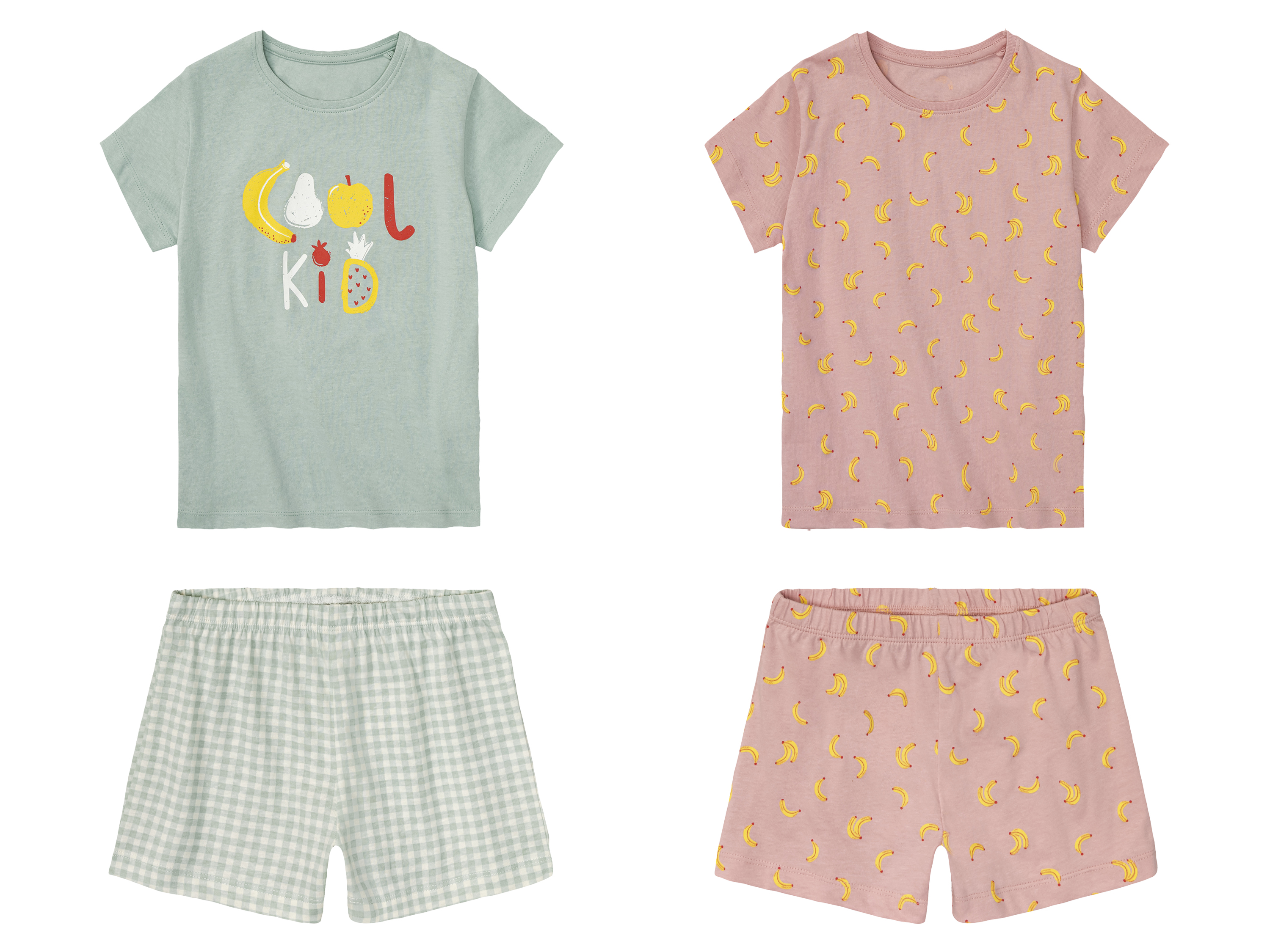 lupilu® Pyjama petite fille