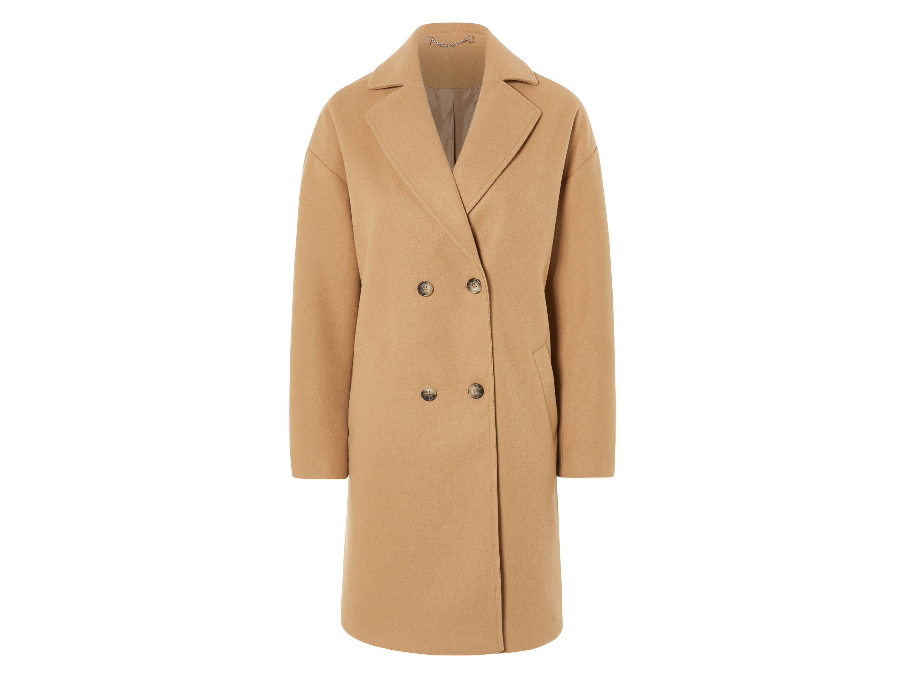 esmara® Manteau femme (camel)