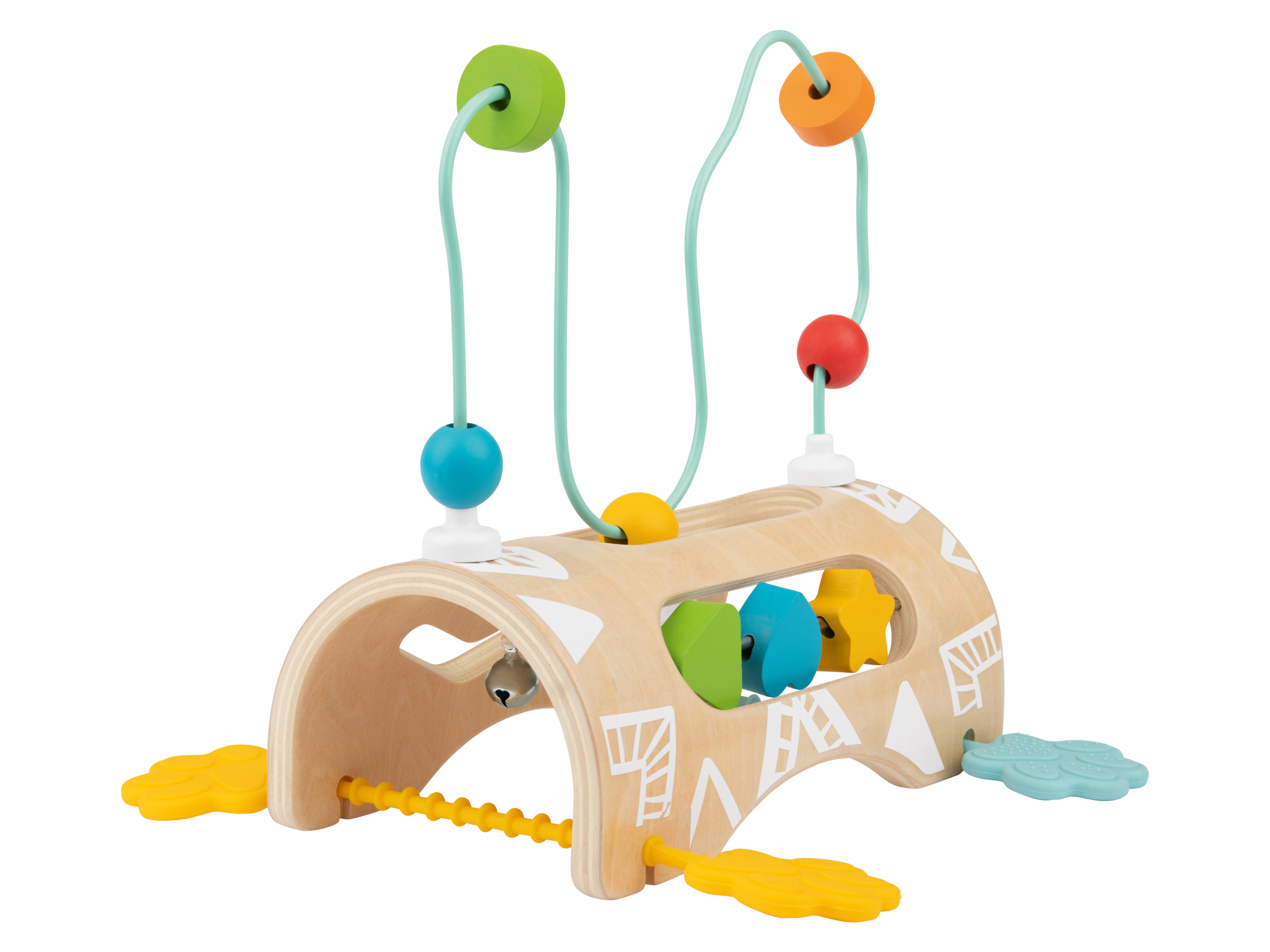 Playtive Jeu de motricité Montessori (Fiche de motricité)