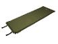 Tapis de couchage autogonflant vert Crivit.