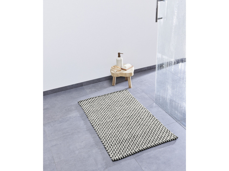 Aller en mode plein écran : LIVARNO home Tapis de bain, 60 x 100 cm - Image 3