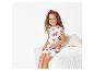 Pyjama enfant avec motif pastèque; haut et short.