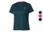 Un t-shirt de sport vert foncé à manches courtes de Dare2b.