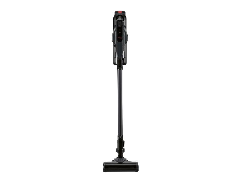 Aspirateur-balai sans fil : design moderne et élégant.
