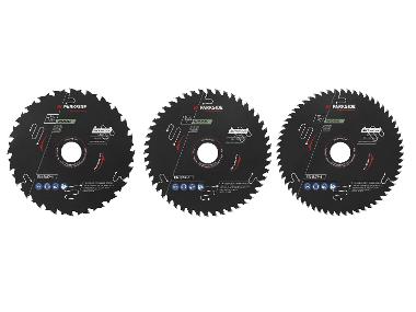 PARKSIDE PERFORMANCE® Lame de scie circulaire, Ø 190 mm, 24 dents, 48 dents, 60 dents