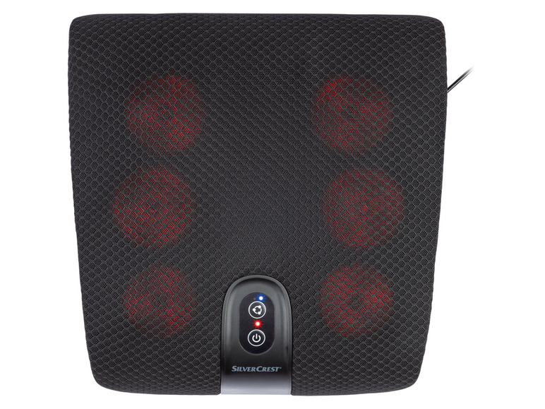 Aller en mode plein écran : SILVERCREST® PERSONAL CARE Appareil de massage pour les pieds shiatsu SSFM 35 A2 - Image 3