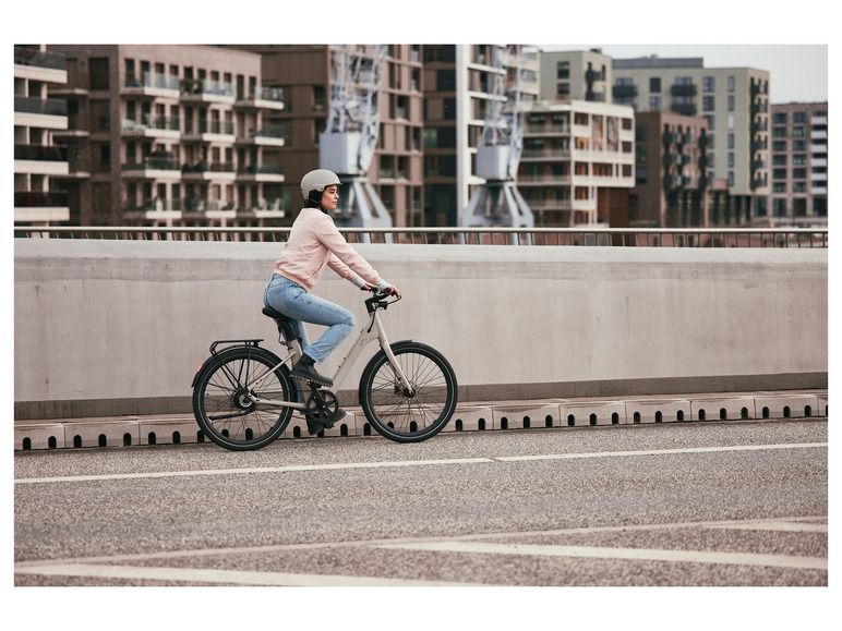 Aller en mode plein écran : CRIVIT Casque de vélo - Image 9