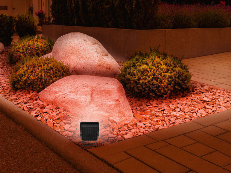 Aller en mode plein écran : LIVARNO home Projecteur d'extérieur à LED - Image 7