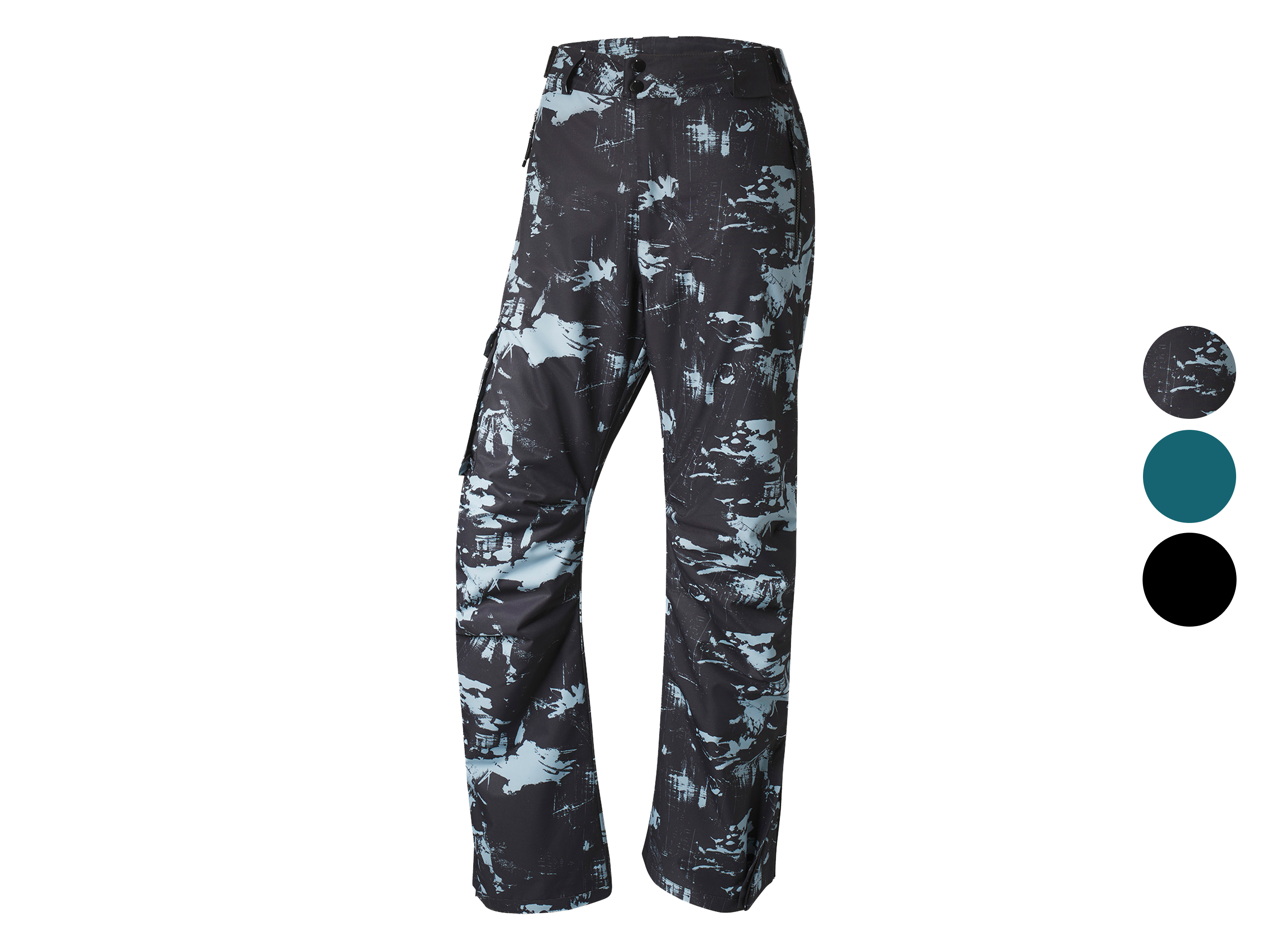 CRIVIT Pantalon Freeride homme