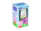 Boîte avec une lampe pour enfants Peppa Pig, 18,5 cm de haut, avec 2 modes d'éclairage.