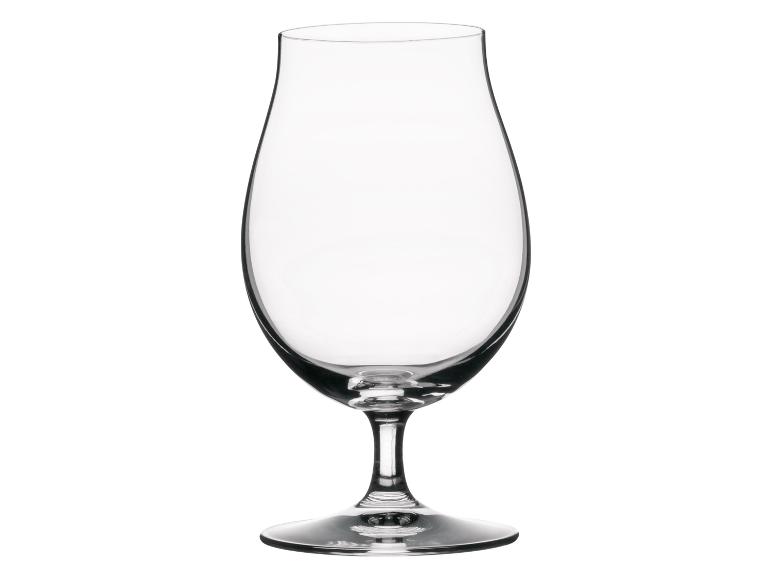 Verre à dégustation élégant pour bière ou spiritueux.