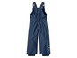 Salopette imperméable bleue pour enfants