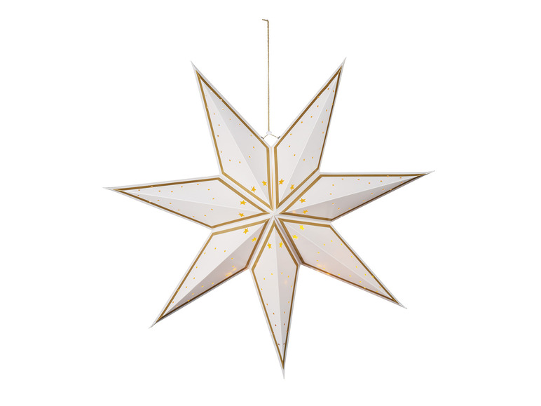 Aller en mode plein écran : LIVARNO home Étoile de Noël à LED - Image 8