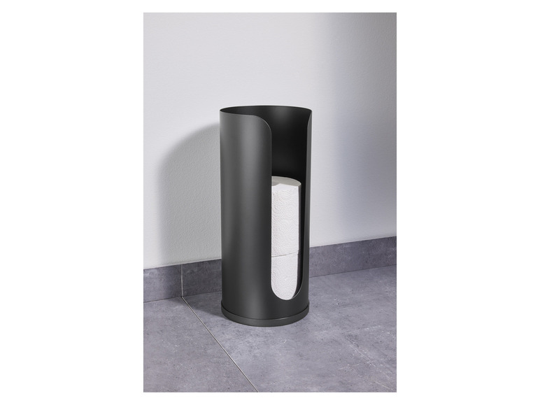 Aller en mode plein écran : LIVARNO home Porte-rouleau de papier toilette - Image 3