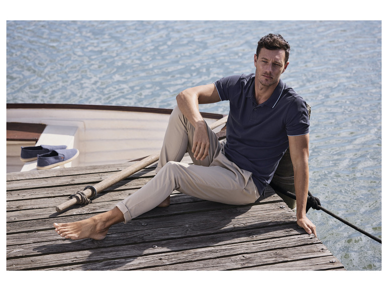 Aller en mode plein écran : LIVERGY® Pantalon chino homme - Image 9