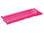 Matelas gonflable rose pour la natation