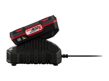 2 Akkus PAC-0040 + Ladegerät für Silvercrest SCAW 5.00 A1 (LIDL IAN
