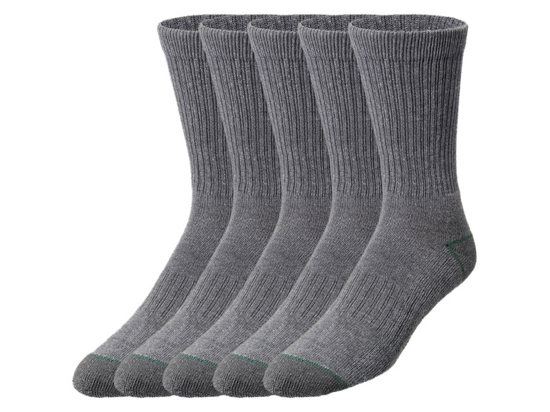 Aller en mode plein écran : PARKSIDE® Lot de 5 paires de chaussettes de travail homme - Image 2
