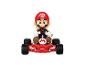 Voiture de jouet CARRERA Mario Kart avec figurine de Mario