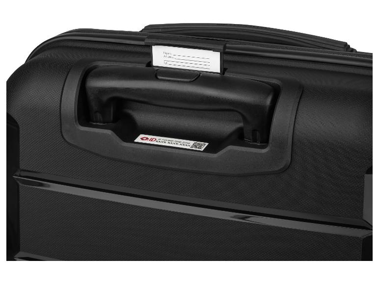 Valise cabine à roulettes 30 l