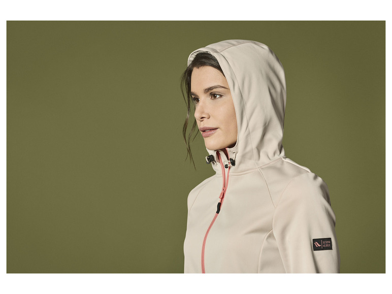 Aller en mode plein écran : Veste softshell femme - Image 5