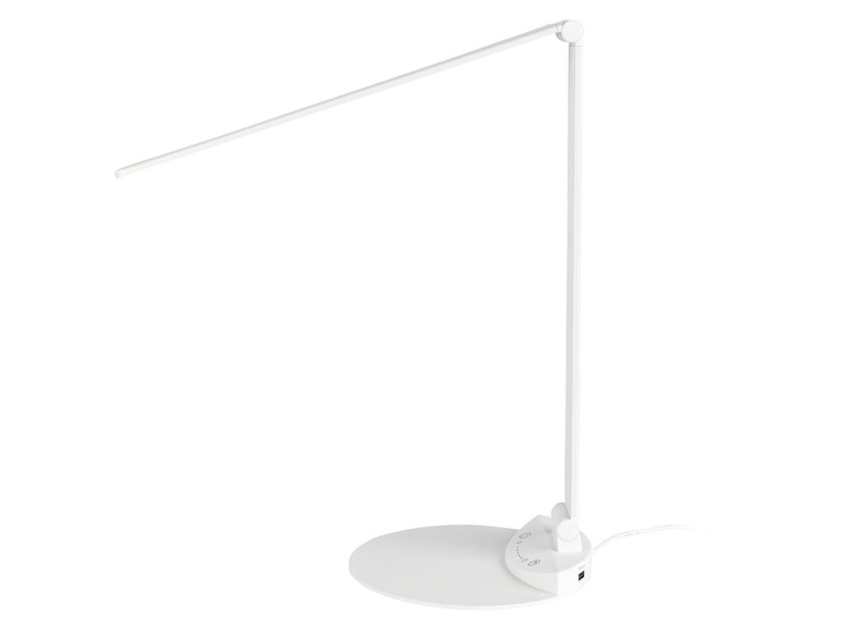 Aller en mode plein écran : LIVARNO home Lampe de bureau LED avec bras flexible, 6,5 W - Image 21