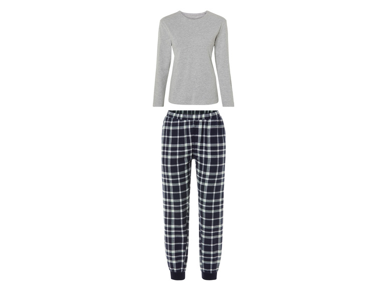 Aller en mode plein écran : Ensemble pyjama femme - Image 1