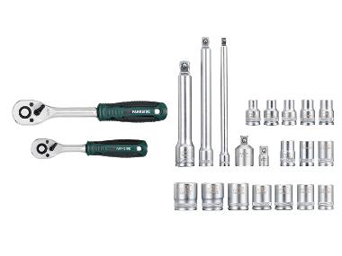 PARKSIDE® Set de douilles ou Cliquets