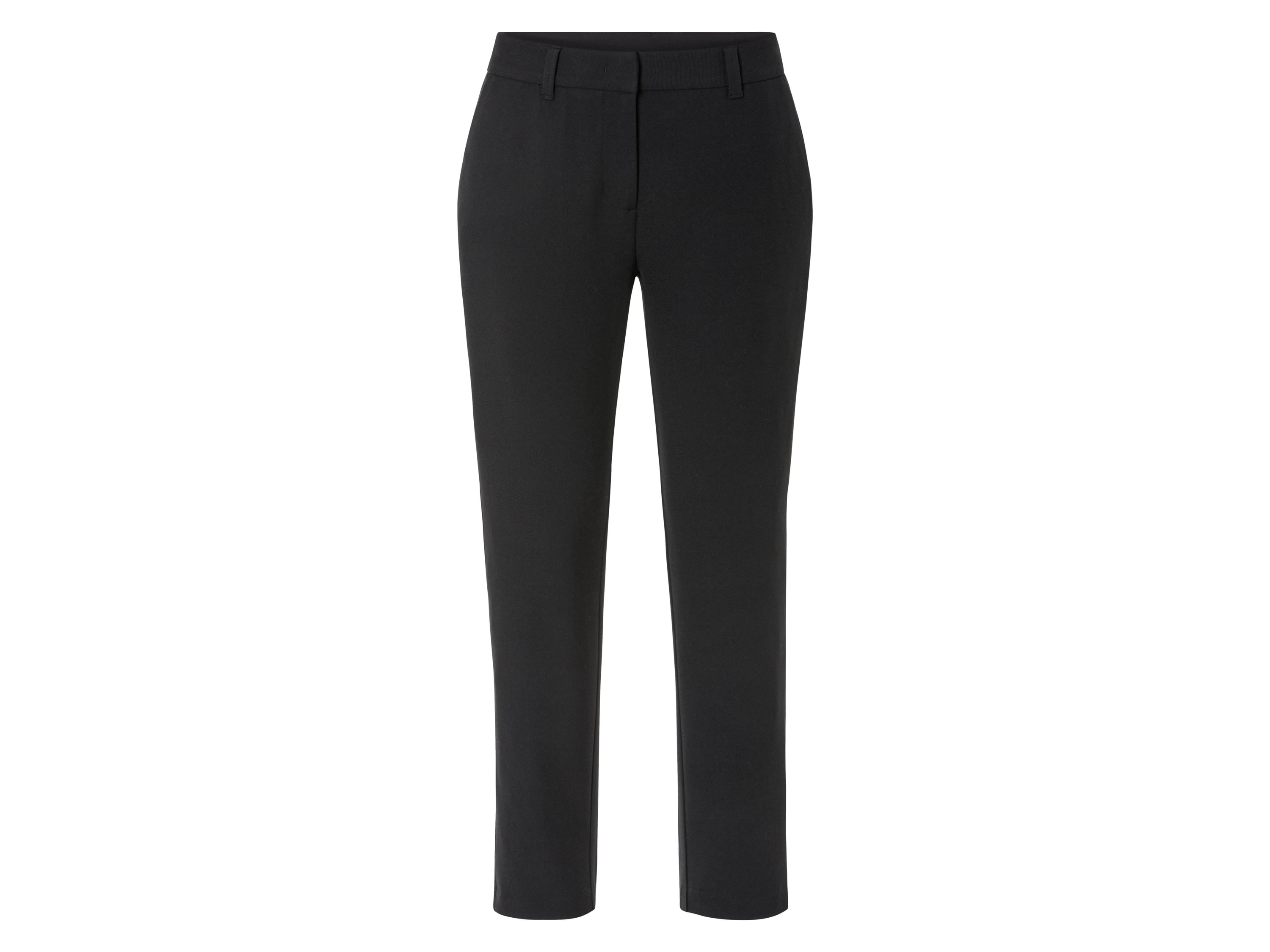 esmara® Pantalon femme (noir, 36)