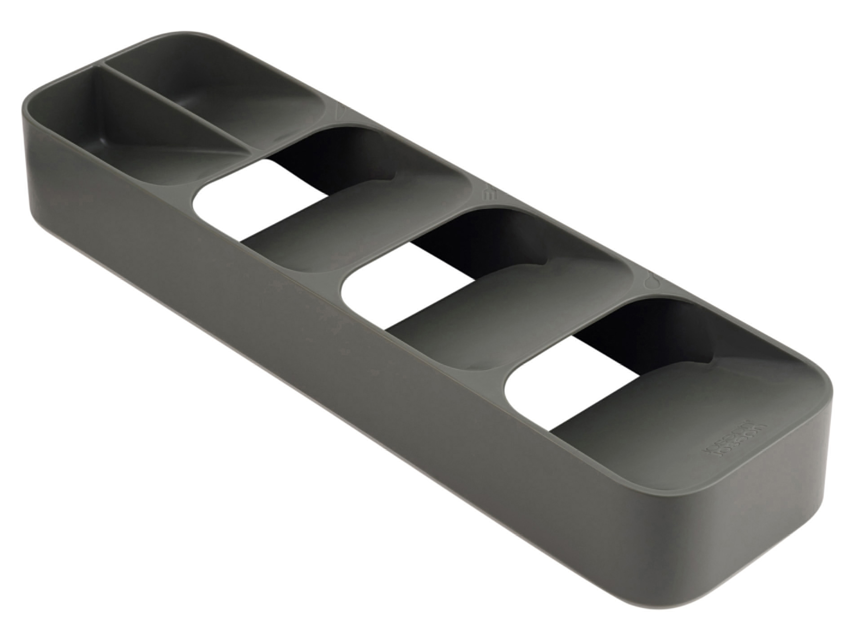 Organiseur couverts compact Joseph Joseph Duo pour tiroirs facile a nettoyer - vue 6