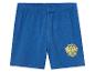 Shorts bleus pour enfant, motif Pat' Patrouille.