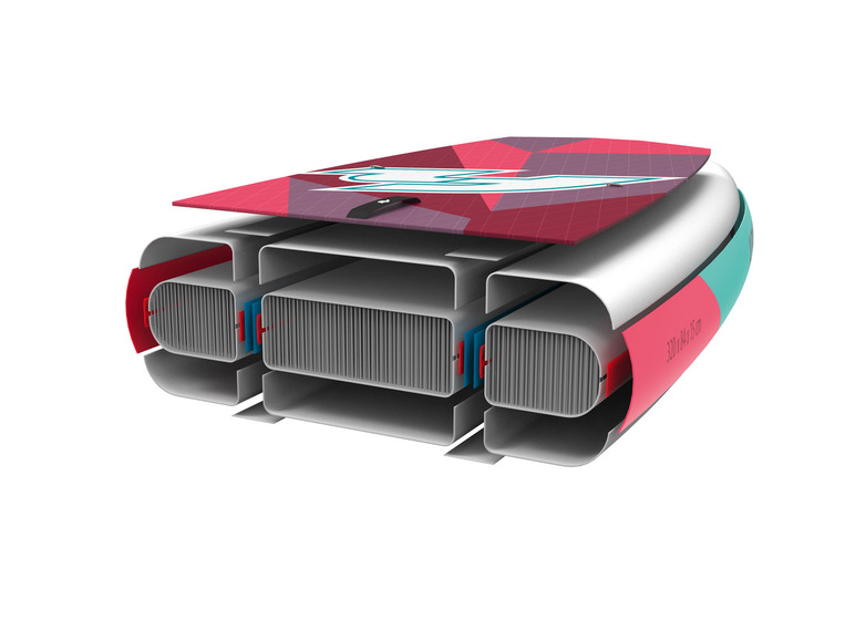 Aller en mode plein écran : F2 Planche de surf Allround SE 10'6 - Image 6