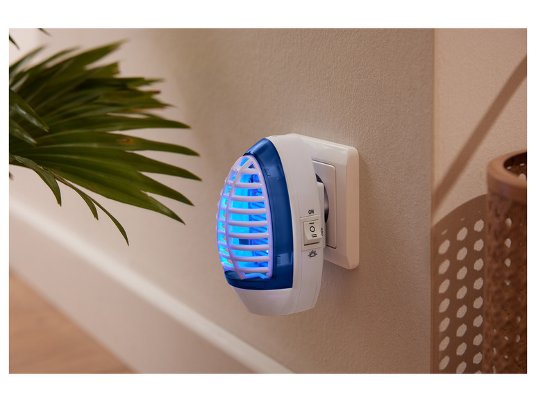 Aller en mode plein écran : LIVARNO home Prise anti-moustiques UV, 0,36 W - Image 5